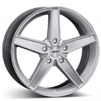 Autec Delano 8"X19-5/112  ET25 Hyper Silber (780 Kg) Mecedes Benz GLC Coupe